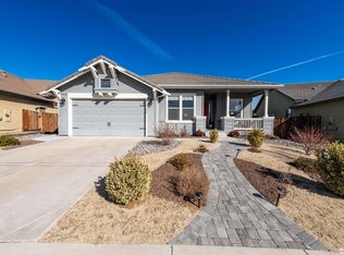 1190 Rancho Mirage Dr, Sparks, NV