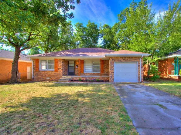 1904 Hasley Dr, Oklahoma City, OK 73120