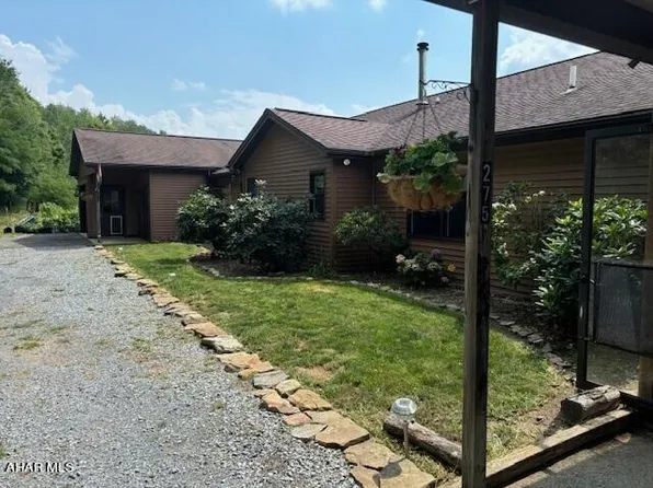 275 Duclos Rd, Patton, PA 16668