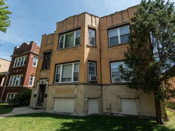 3415 N Hamlin Ave #2W, Chicago, IL 60618