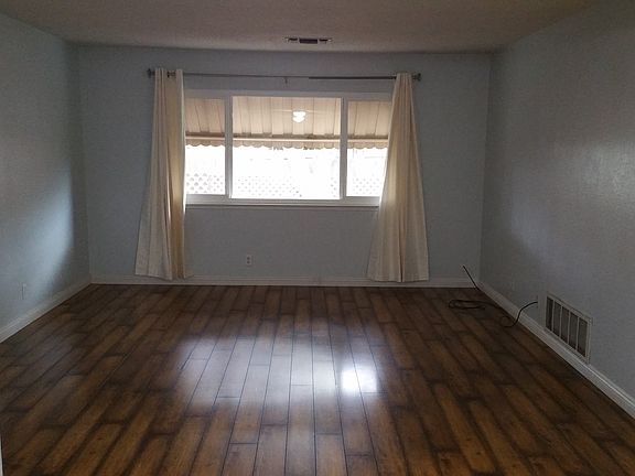 Living room view from entryway