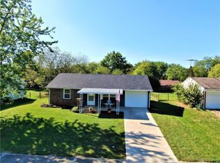 3247 Vineyard St, Springfield, OH 45503