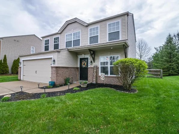 6656 N Andover Way, Morrow, OH 45152