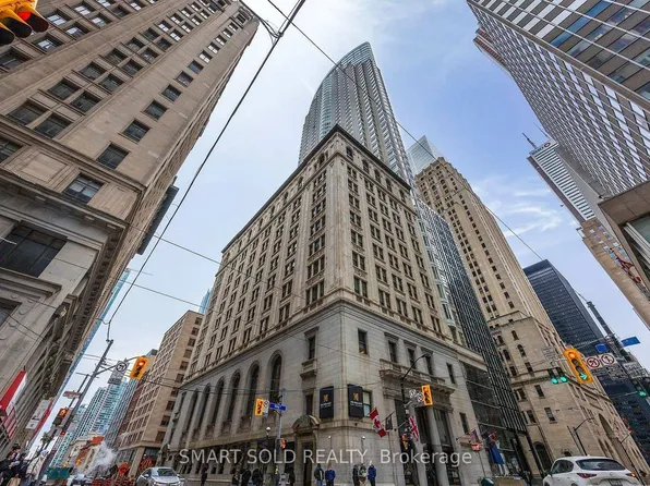 1 King St W #2912, Toronto, ON M5H 1A1