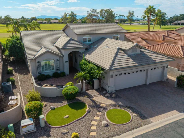 24412 S BERRYBROOK Drive, Sun Lakes, AZ 85248