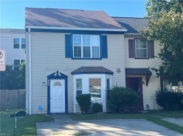 434 Peregrine St, Virginia Beach, VA 23462