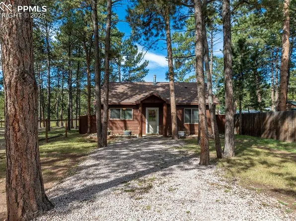 509 Dallas Aly, Woodland Park, CO 80863