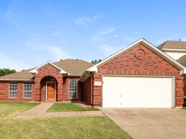 7824 Blossom Dr, Fort Worth, TX 76133