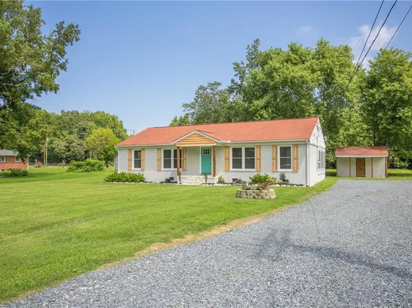 3972 Pine Ridge Dr, Trinity, NC 27370