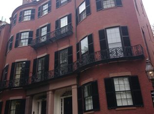 1 Louisburg Sq UNIT 3, Boston, MA 02108
