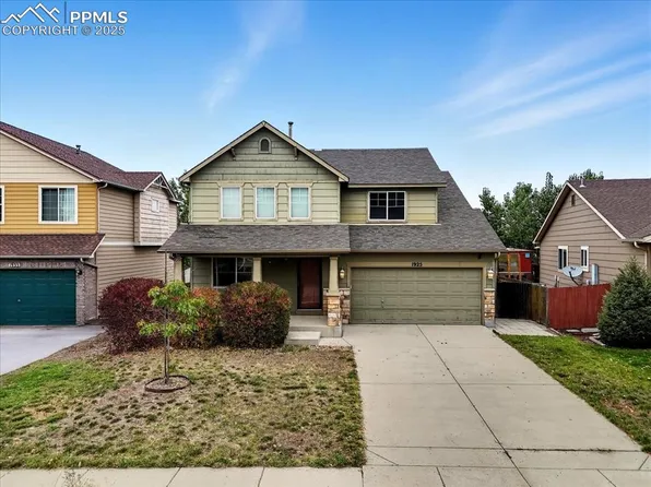 1925 Dewhirst Dr, Colorado Springs, CO 80951