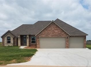1301 Antler Rdg, Tuttle, OK 73089