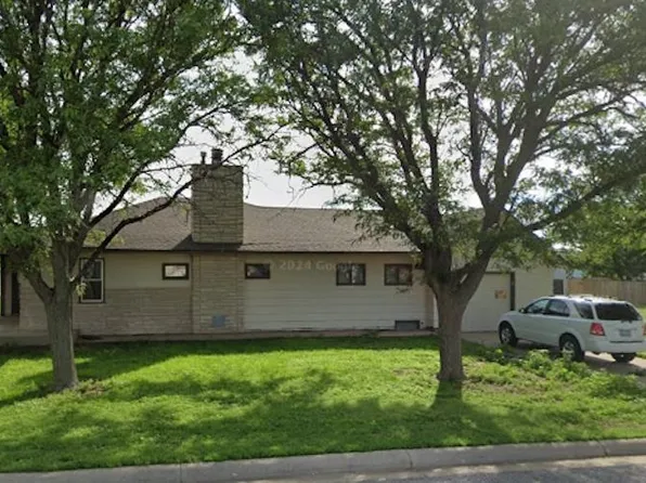 307 W Avenue A, Spearville, KS 67876