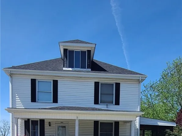 201 Wayne St, Claysville, PA 15323