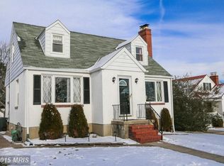 4228 E Joppa Rd, Nottingham, MD 21236