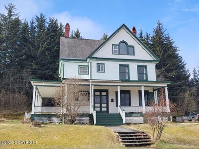 1 Fort Seward Dr, Haines, AK, 99827