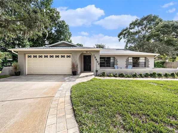 15403 TIMBERLINE DRIVE, TAMPA, FL 33624