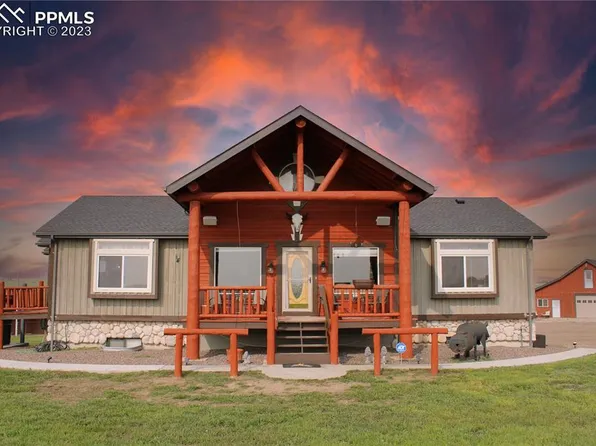 3385 Badger Ln, Elbert, CO 80106