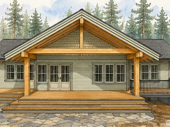31 Colgan Creek Road, Orcas Island, WA 98245