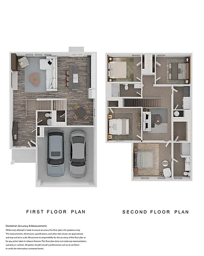 Floor plan Shepherd