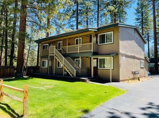 2 bed 1 bath unit for rent in South Lake Tahoe, South Lake Tahoe, CA 96150
