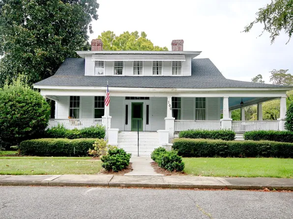 100 NE Court St., Marion, SC 29571