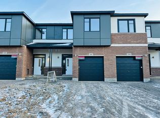 1047 Acoustic Way, Ottawa, ON K4M0Y2