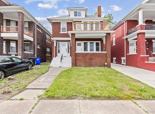 1974 Virginia Park St, Detroit, MI 48206