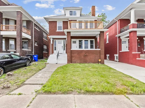 1974 Virginia Park St, Detroit, MI 48206