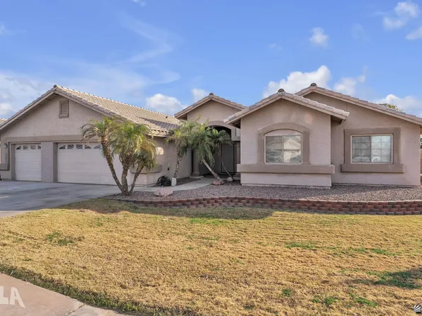 4091 W 16th Pl, Yuma, AZ 85364