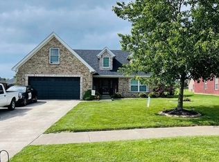 5409 Mansfield Way, Charlestown, IN 47111
