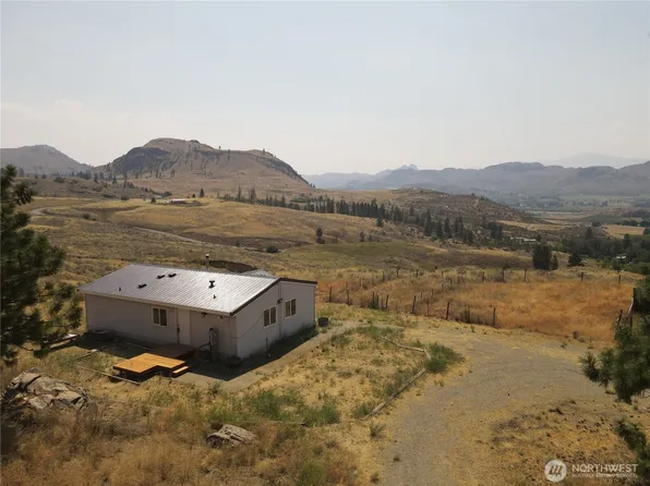 105 Swanson Mill Road, Oroville, WA 98844