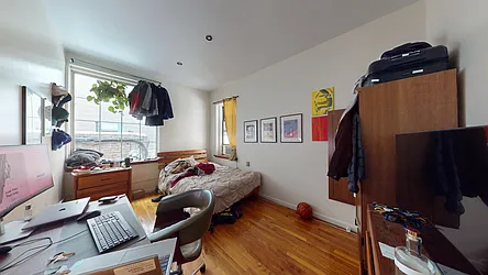 Rented by Bond New York