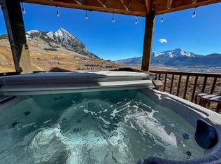 18 Buttercup Lane, Mt. Crested Butte, CO 81225