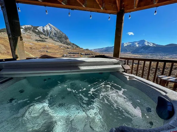 18 Buttercup Lane, Mt. Crested Butte, CO 81225