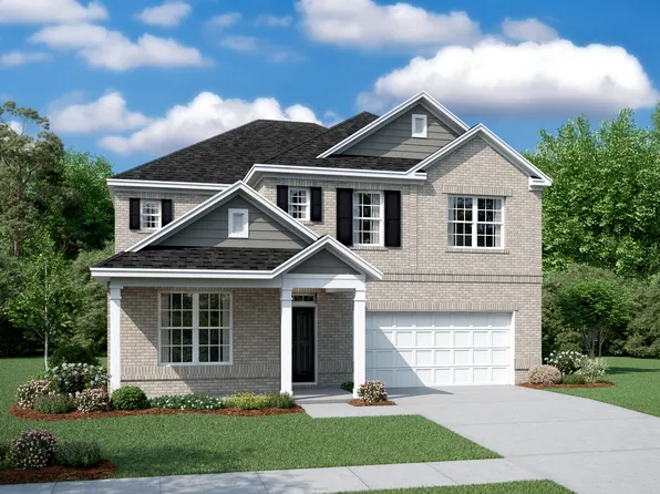 Ellington Plan, Waverly - Estates2