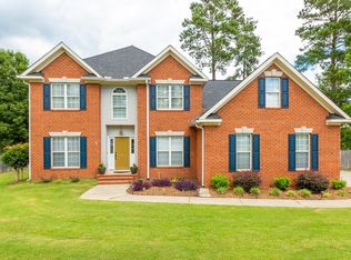 4456 Andover Dr, Evans, GA 30809