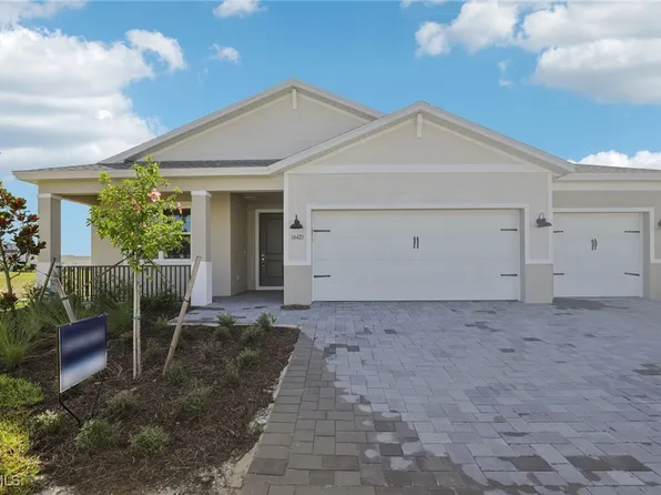 16421 Seven Lakes Ave, Punta Gorda, FL 33982