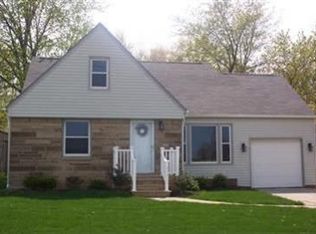 11311 Snow Rd, Parma Heights, OH 44130