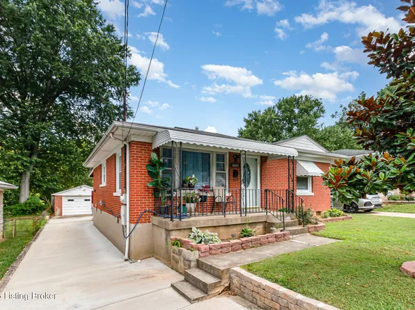 4409 McGill Dr, Louisville, KY 40215