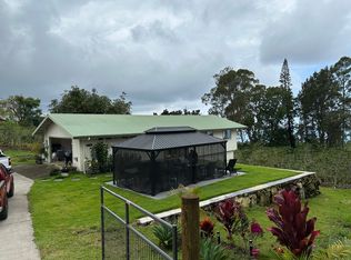 82-1168 Greenwell Mountain Rd, Captain Cook, HI 96704