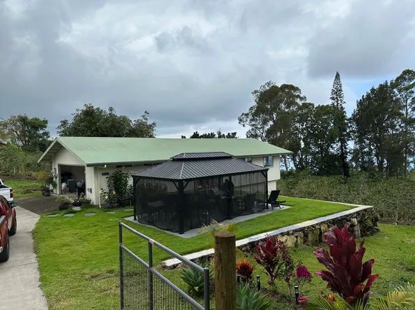 82-1168 Greenwell Mountain Rd, Captain Cook, HI 96704