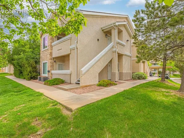 3670 Strawberry Field Grv APT F, Colorado Springs, CO 80906