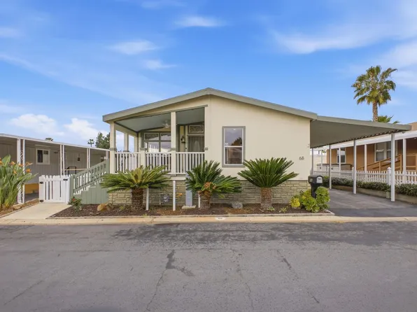 450 E Bradley Ave Space 68, El Cajon, CA 92021