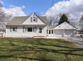 1695 Hilbish Ave, Akron, OH 44312