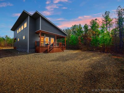 230 S Spruce Trl, Broken Bow, OK, 74728