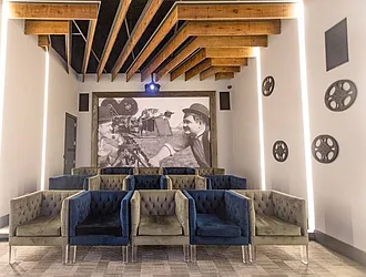 Rented by The KCI Group