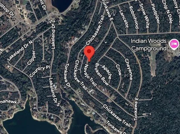 3 Navajo Trl, Normangee, TX 77871