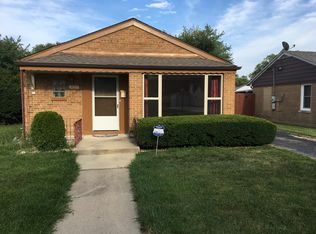 9125 S Menard Ave, Oak Lawn, IL 60453
