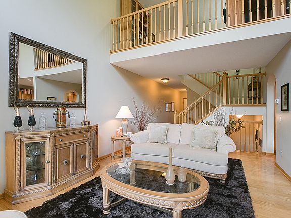 Two Story great room